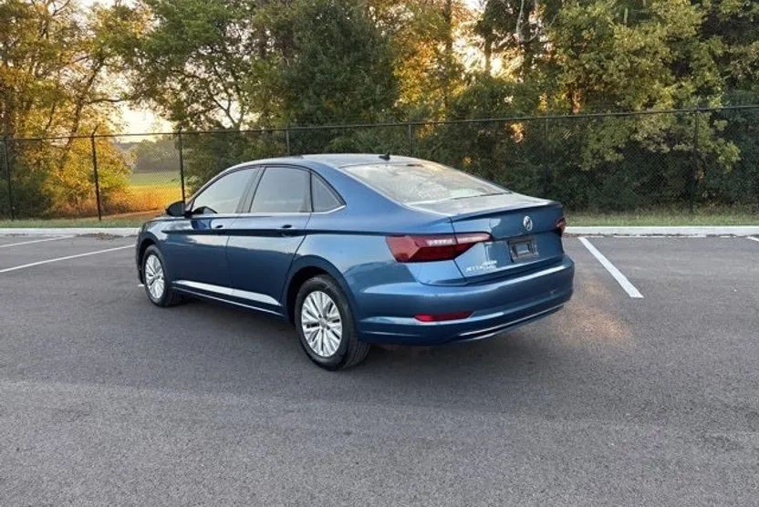 2020 Volkswagen Jetta 1.4T S photo 1