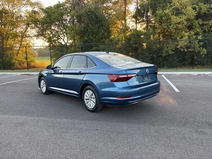2020 Volkswagen Jetta 1.4T S photo 1
