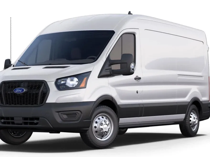 2025 Ford Transit photo 1