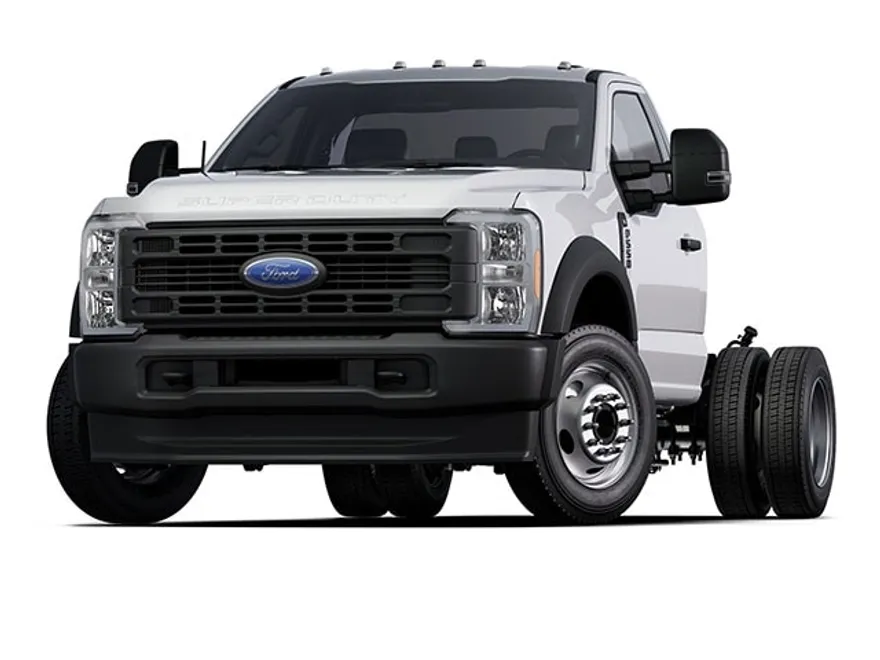 2025 Ford F-550 XL photo 1