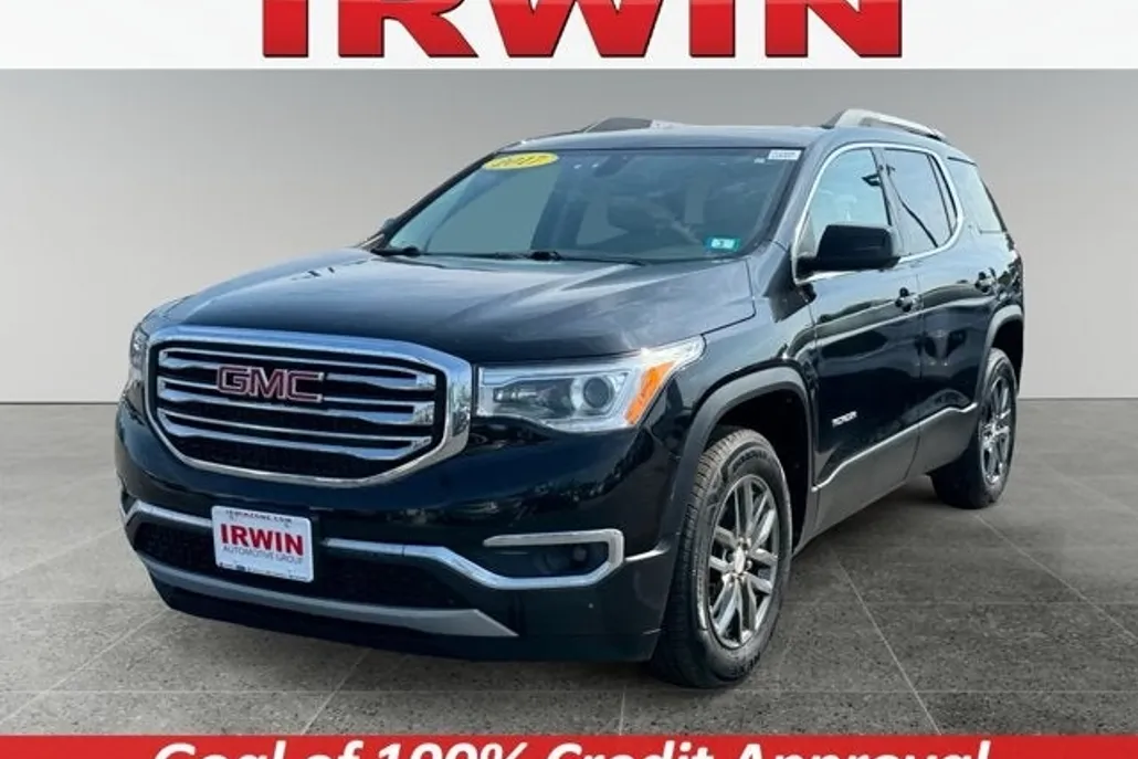 2017 Gmc Acadia SLT photo 1