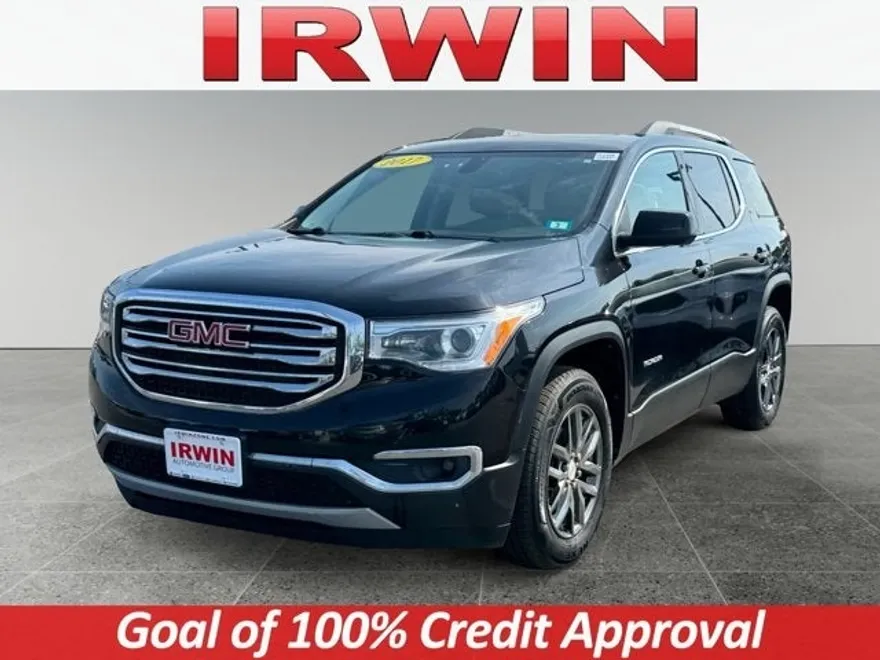 2017 Gmc Acadia SLT photo 1