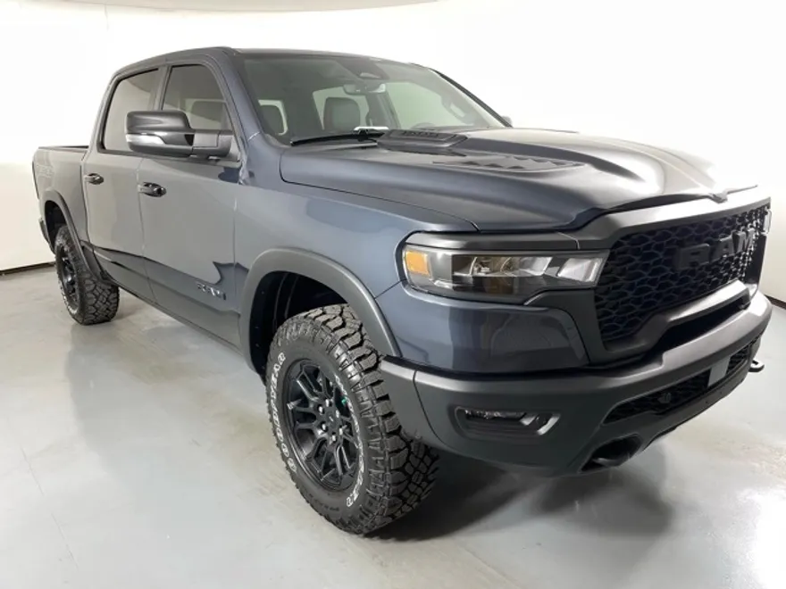 2026 Ram 1500 Rebel photo 1