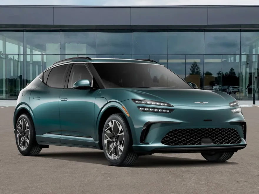 2026 Genesis GV60 RWD photo 1