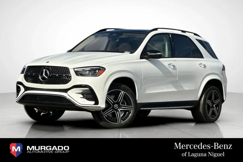 2026 Mercedes Benz GLE 450 4MATIC photo 1