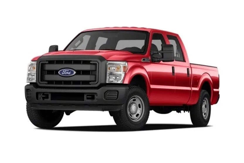 2011 Ford F-250 photo 1