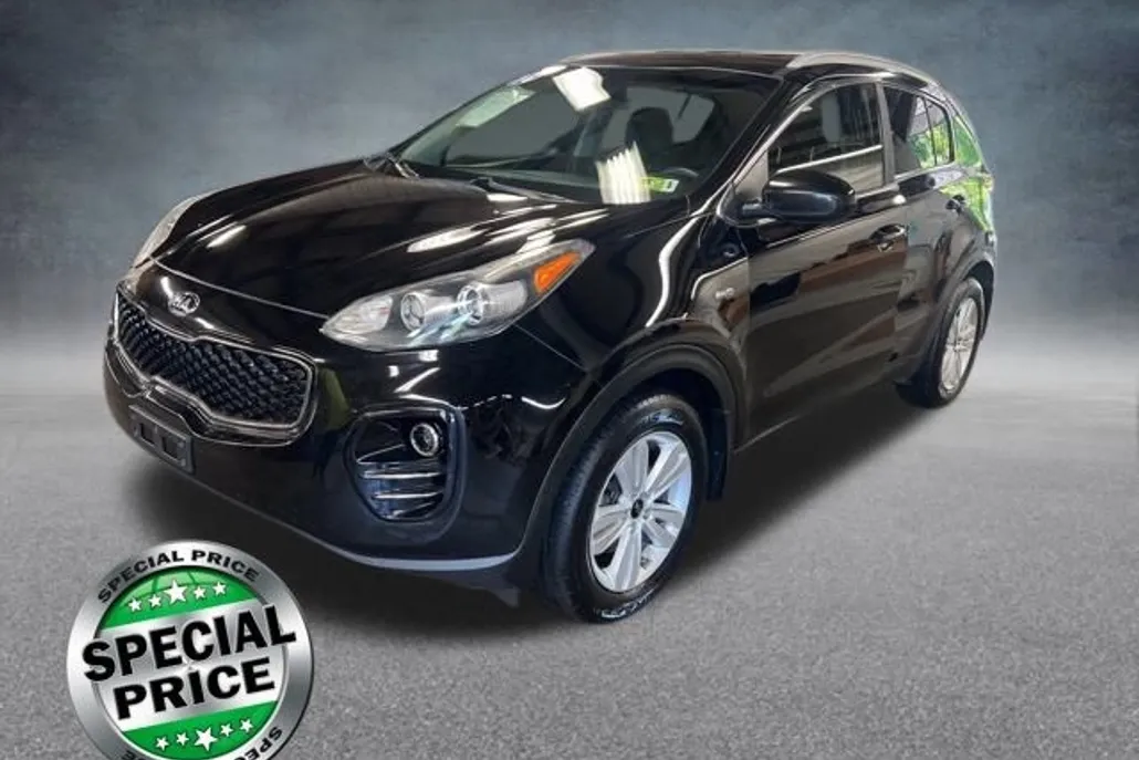 2018 Kia Sportage LX photo 1