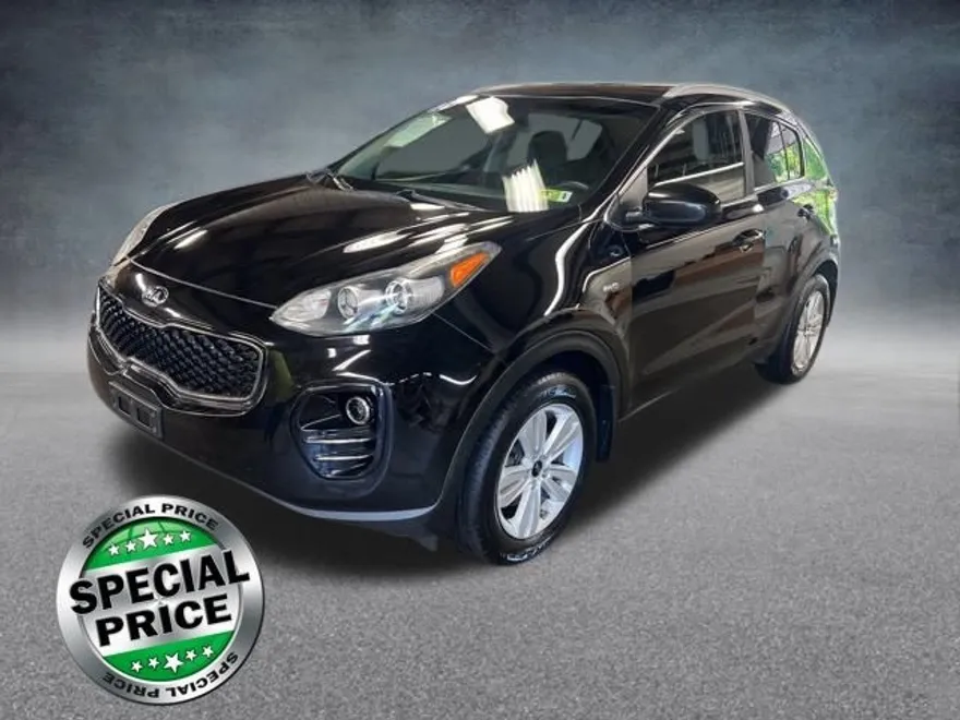 2018 Kia Sportage LX photo 1