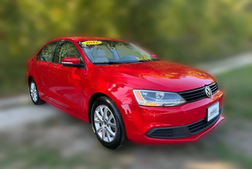 2012 Volkswagen Jetta SE photo 1