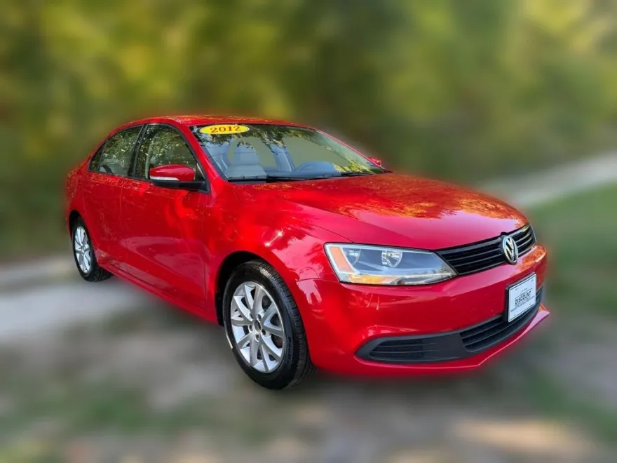 2012 Volkswagen Jetta SE photo 1