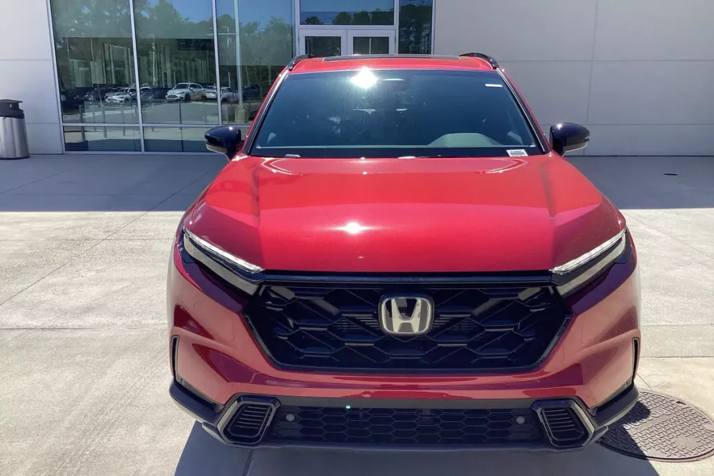 2026 Honda CR-V Hybrid Sport-L photo 1