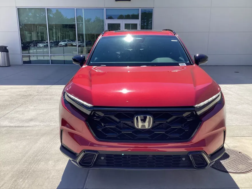 2026 Honda CR-V Hybrid Sport-L photo 1