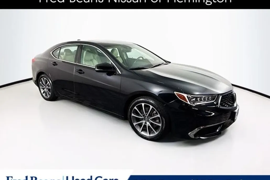 2020 Acura TLX 3.5L SH-AWD photo 1