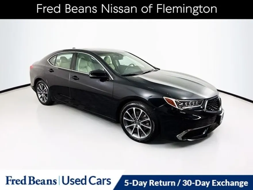 2020 Acura TLX 3.5L SH-AWD photo 1
