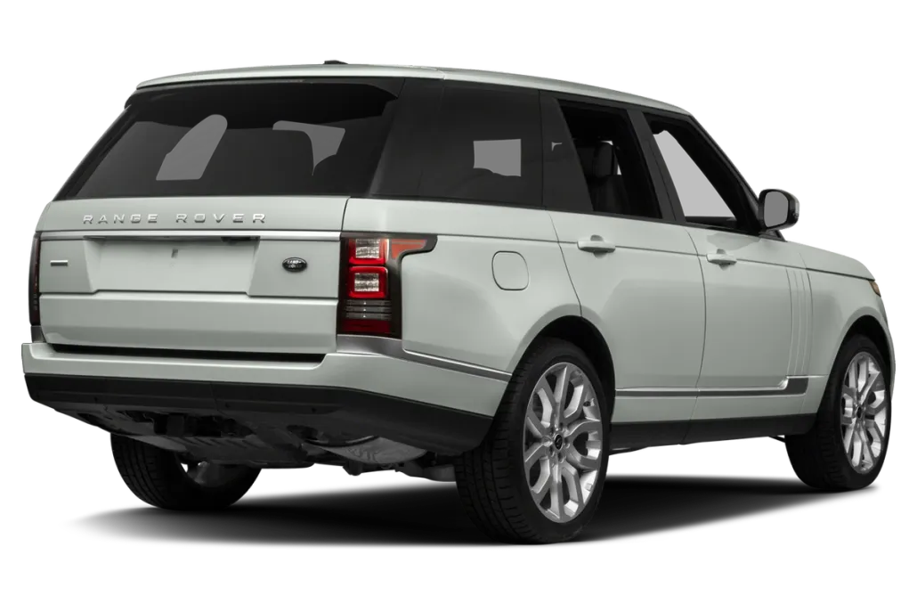 2015 Land Rover Range Rover SuperCharged photo 1