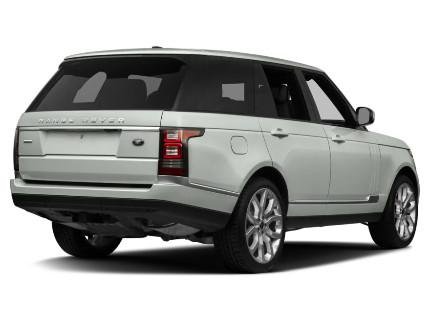 2015 Land Rover Range Rover SuperCharged photo 1