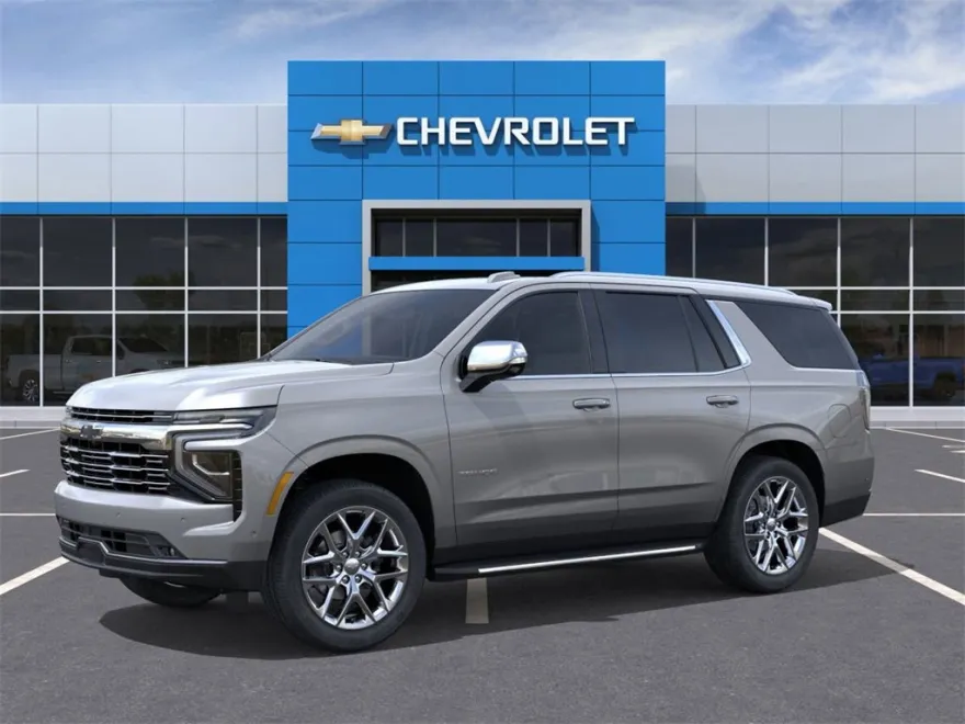 2026 Chevrolet Tahoe Premier photo 1