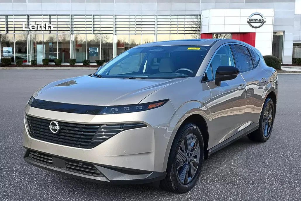 2025 Nissan Murano SL photo 1
