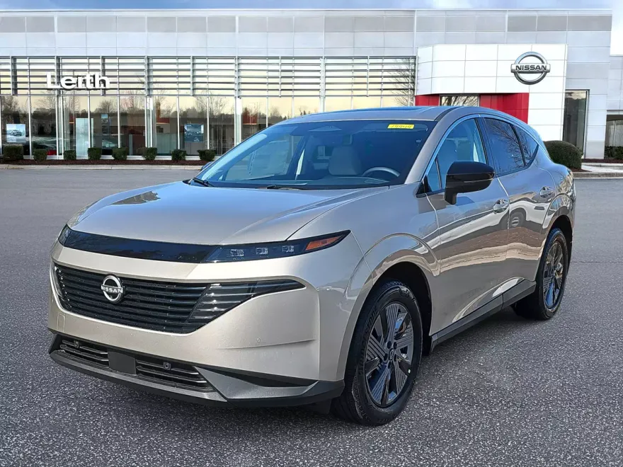 2025 Nissan Murano SL photo 1