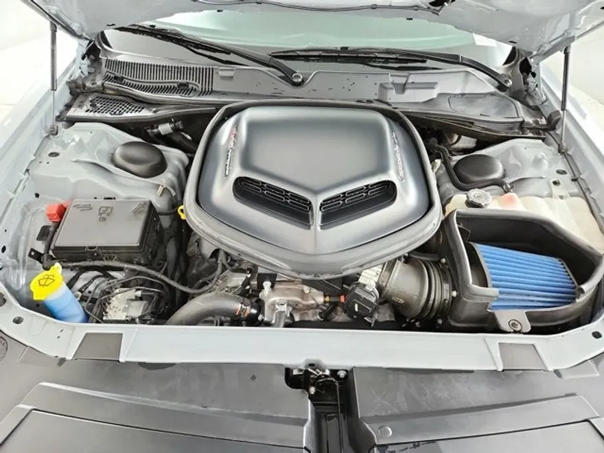 2022 Dodge Challenger R/T Scat Pack photo 24