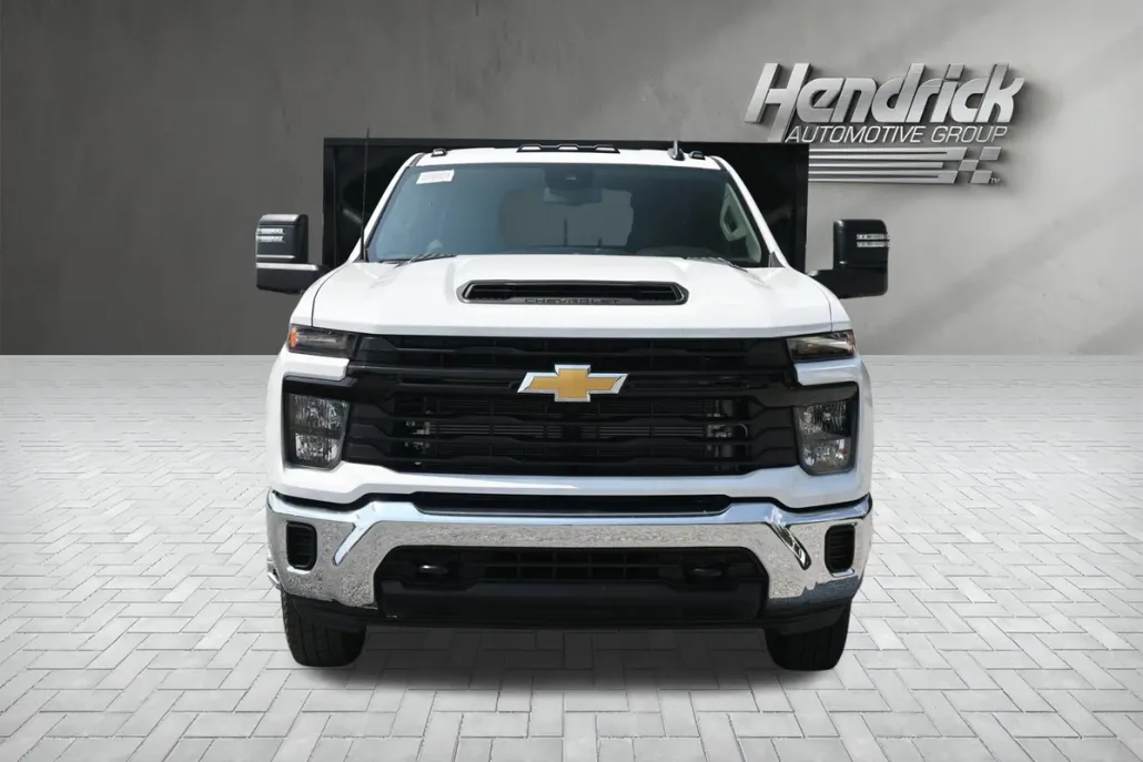 2025 Chevrolet Silverado 3500HD Work Truck photo 1