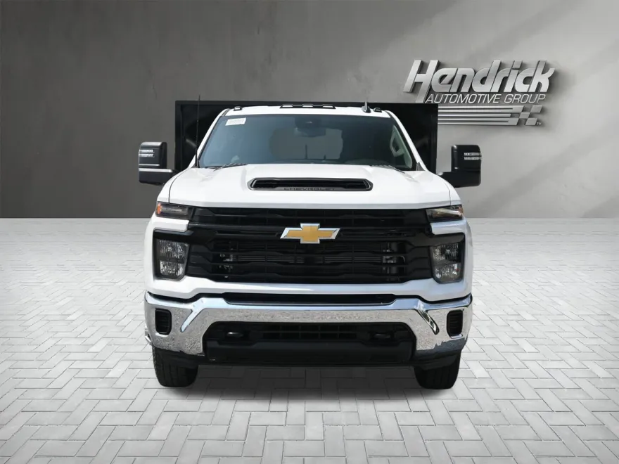 2025 Chevrolet Silverado 3500HD Work Truck photo 1