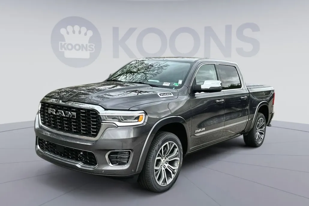 2026 Ram 1500 photo 1