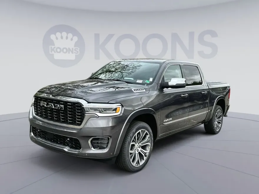 2026 Ram 1500 photo 1