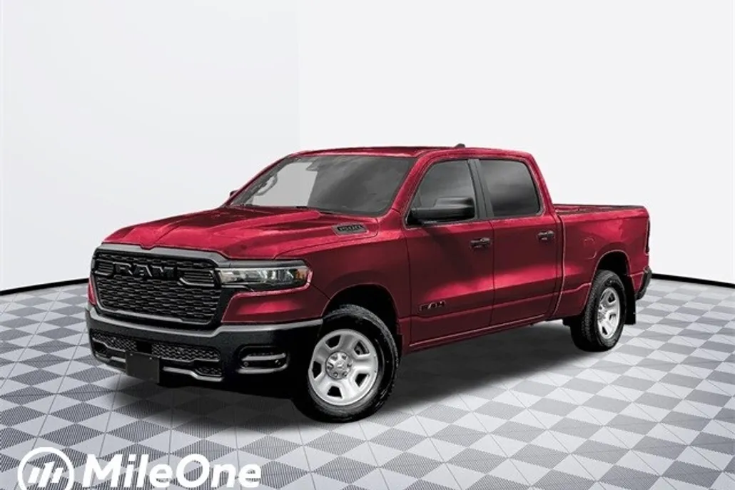 2025 Ram 1500 Tradesman photo 1