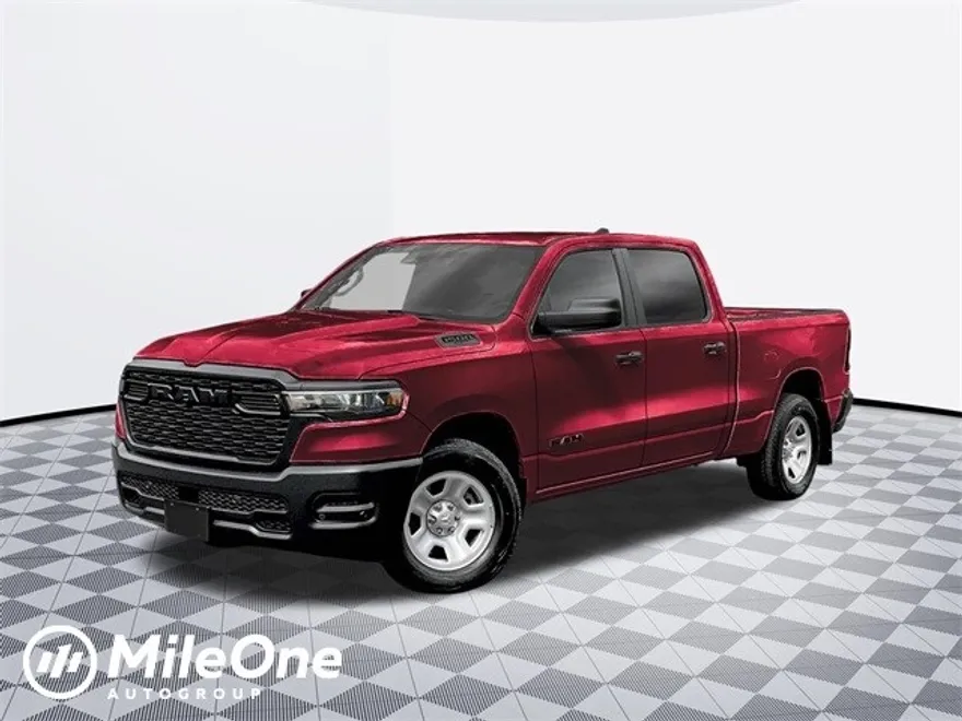 2025 Ram 1500 Tradesman photo 1