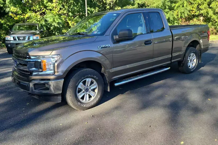2018 Ford F-150 XLT photo 1