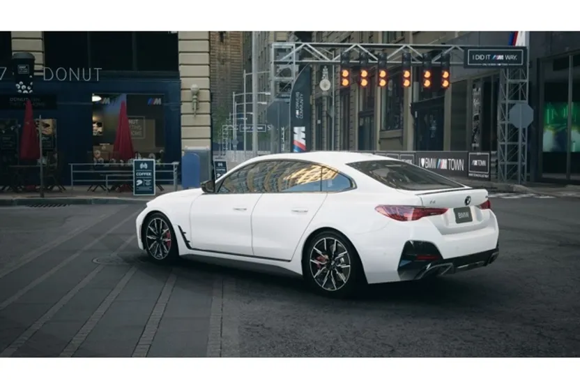 2025 Bmw i4 M50 photo 1