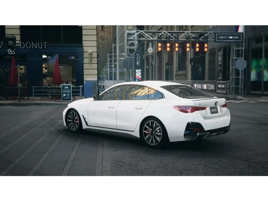 2025 Bmw i4 M50 photo 1