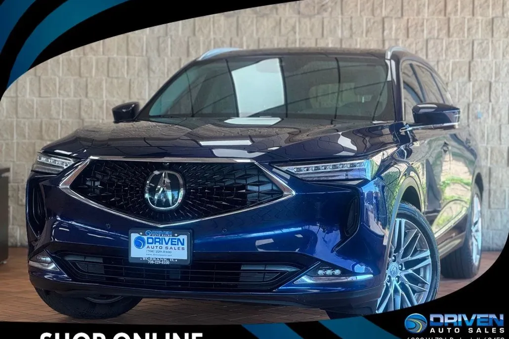2022 Acura MDX SH-AWD Advance photo 1