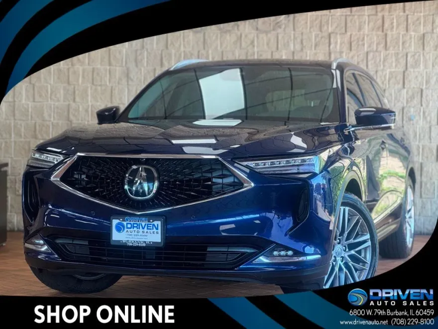 2022 Acura MDX SH-AWD Advance photo 1