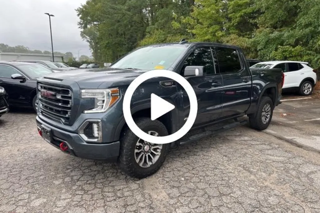 2021 Gmc Sierra 1500 AT4 photo 1