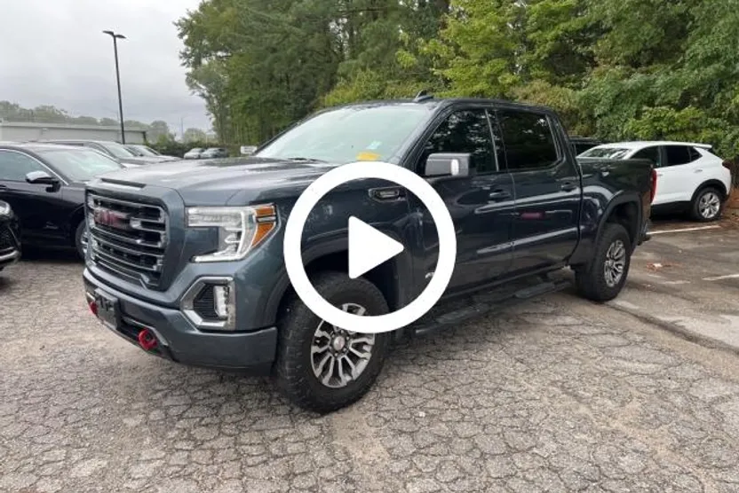 2021 Gmc Sierra 1500 AT4 photo 1