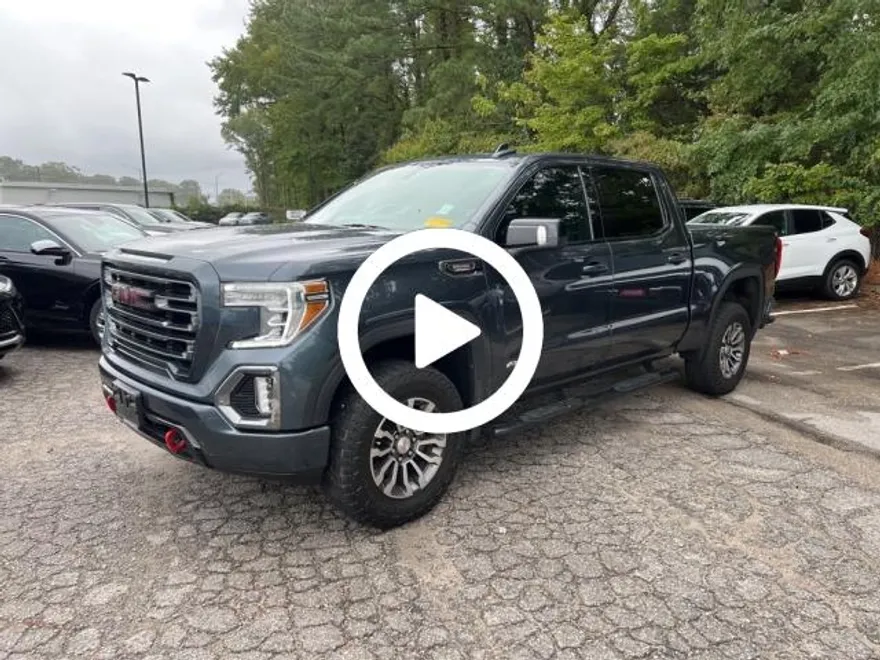 2021 Gmc Sierra 1500 AT4 photo 1