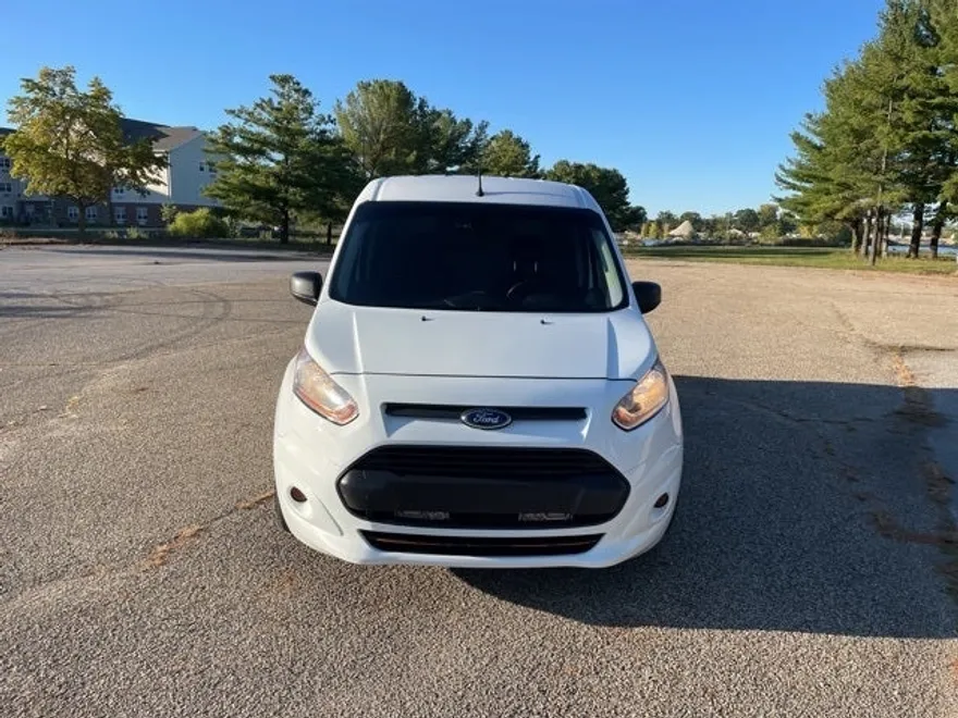 2016 Ford Transit Connect XLT Cargo photo 1