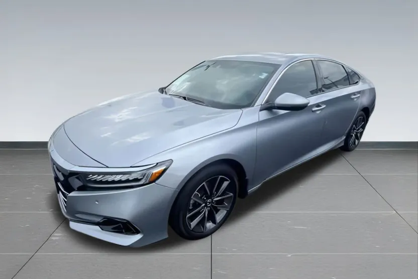2022 Honda Accord EX-L 1.5T photo 1