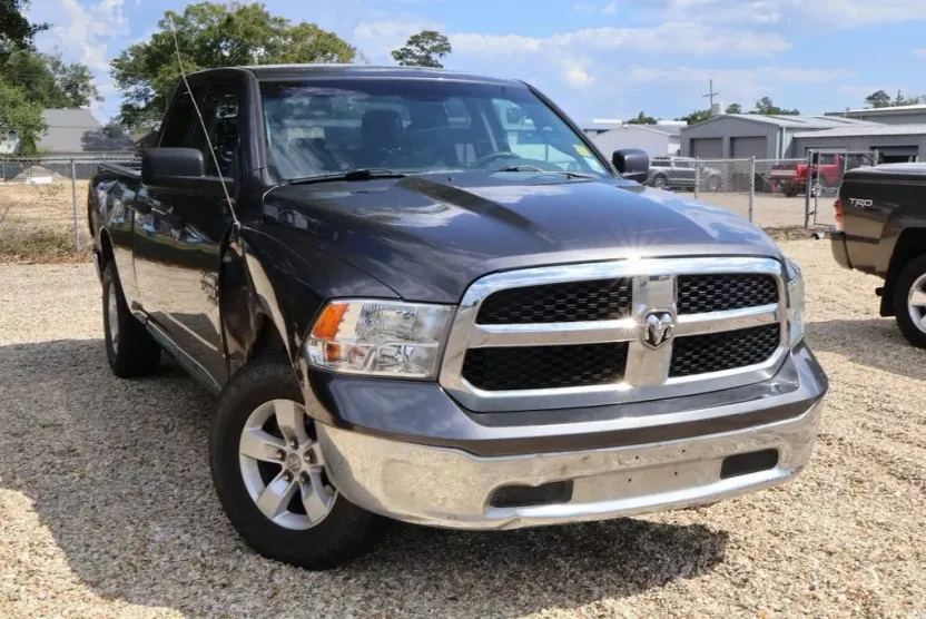 2021 Ram 1500 Classic Tradesman photo 1