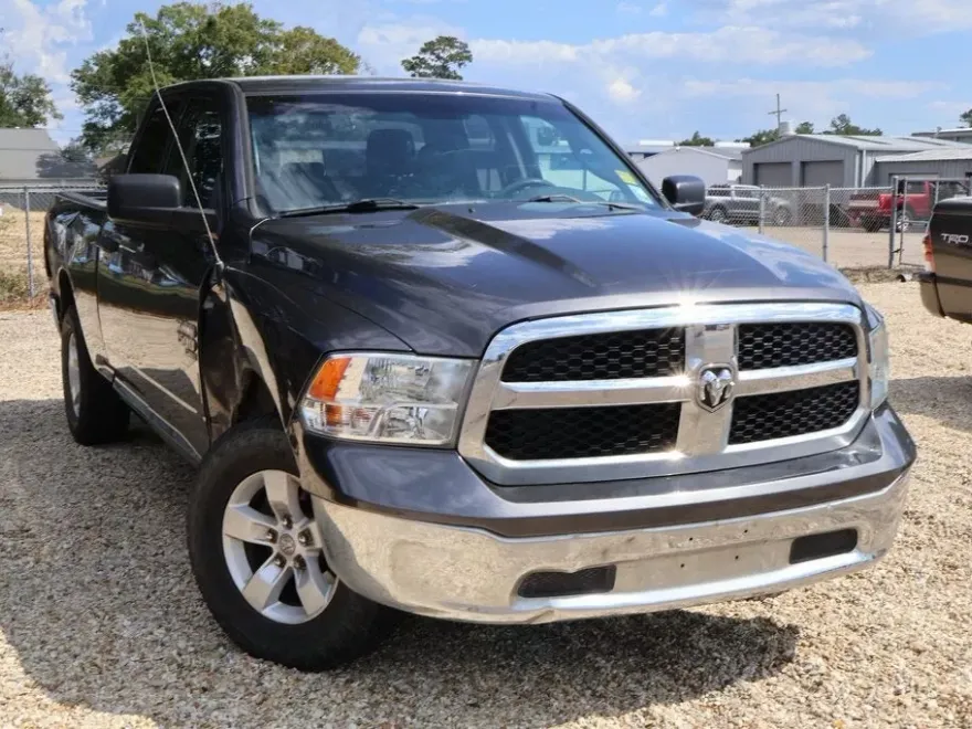 2021 Ram 1500 Classic Tradesman photo 1
