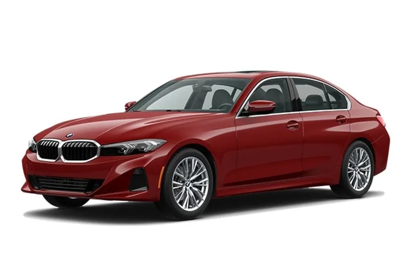 2024 Bmw 330i photo 1