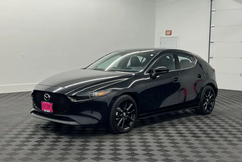 2022 Mazda Mazda3 Hatchback 2.5 Turbo photo 1