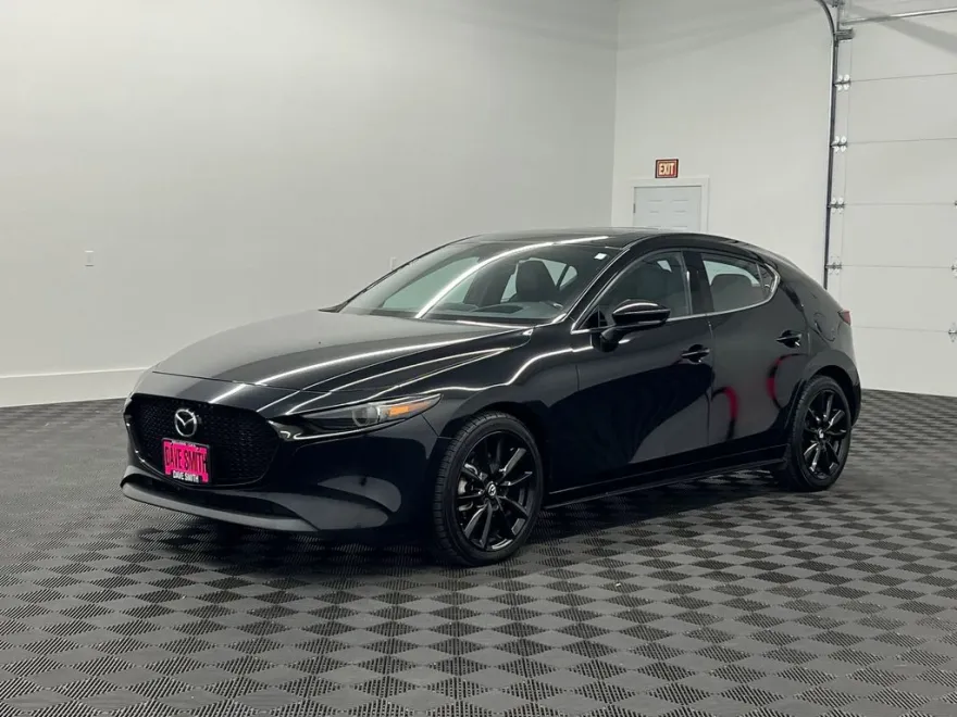 2022 Mazda Mazda3 Hatchback 2.5 Turbo photo 1