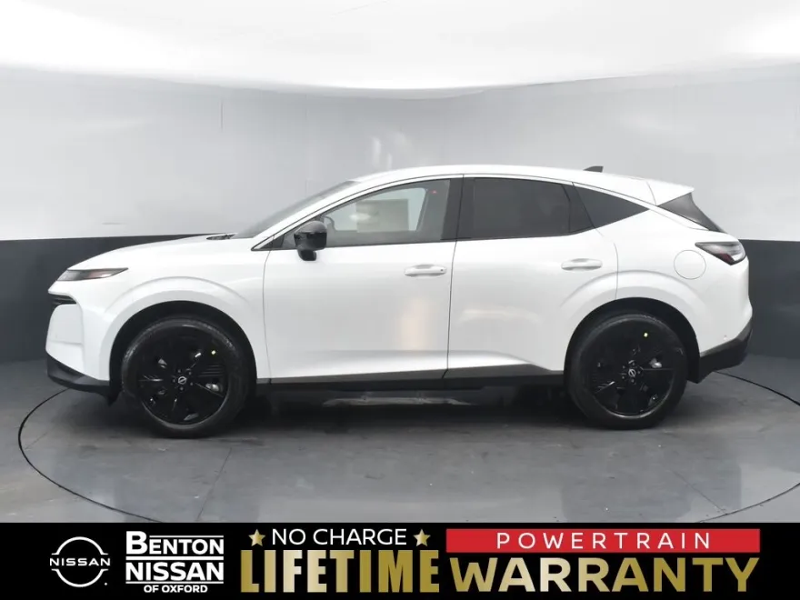 2025 Nissan Murano SV photo 1
