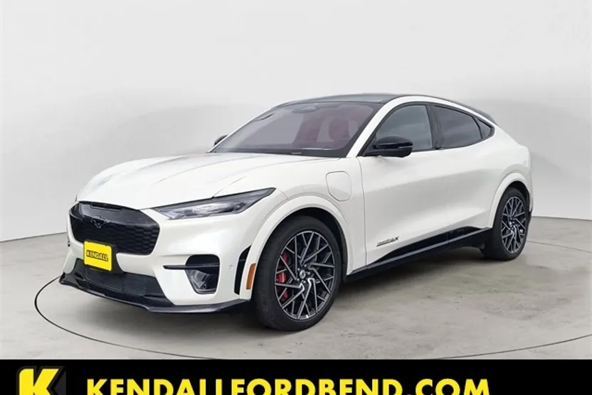 2022 Ford Mustang Mach-E GT photo 1