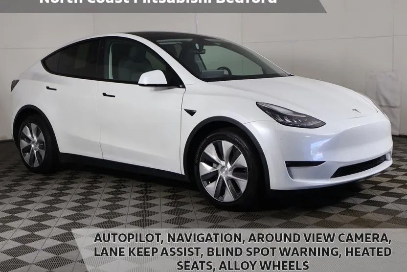 2020 Tesla Model Y Long Range photo 1