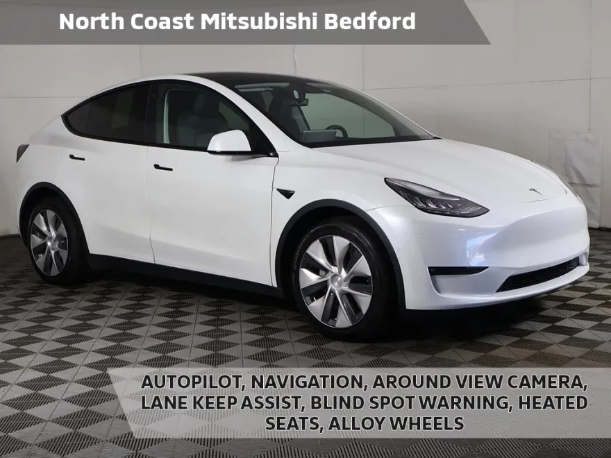 2020 Tesla Model Y Long Range photo 1