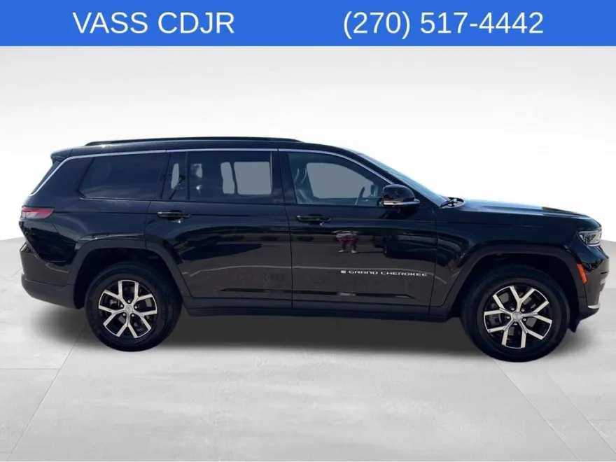 2024 Jeep Grand Cherokee Limited photo 1